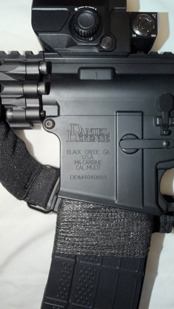 Zdjęcie 2 – MK18 Daniel Defense DSG / Brushless (État Neuf)