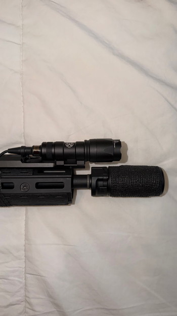 Image 2 for MK18 Daniel Defense - Brushless Specna Arms