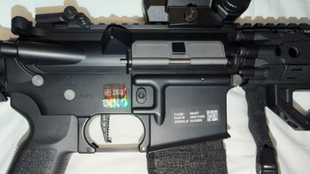 Zdjęcie 3 – MK18 Daniel Defense DSG / Brushless (État Neuf)
