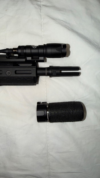 Image 3 for MK18 Daniel Defense - Brushless Specna Arms