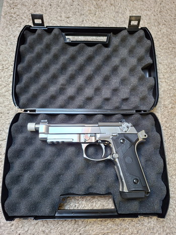 Imagen 2 de Kli m9 chrome- GBB