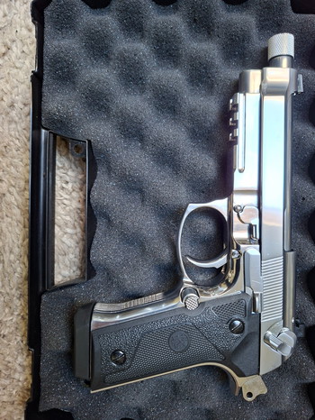 Imagen 3 de Kli m9 chrome- GBB