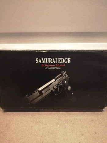 Image 4 for Replica Samurai Edge Barry Burton