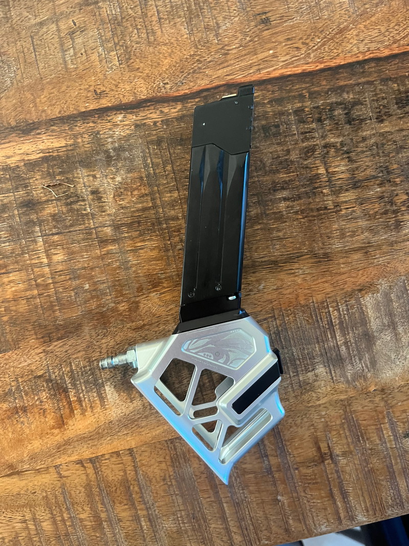Afbeelding 1 van Ssx23/303 M4 Monk adapter
