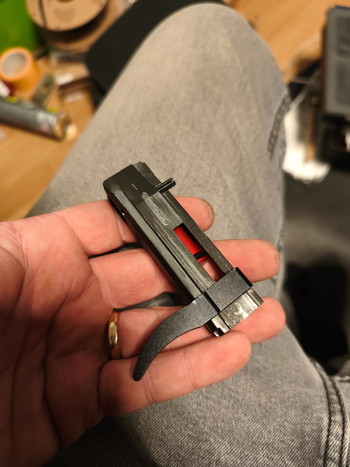 Imagen 2 de Kc-02 bolt met upgrade piston en charging handle claw