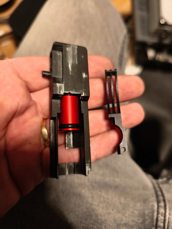 Image 3 for Kc-02 bolt met upgrade piston en charging handle claw kc02
