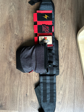 Bild für SPEEDQB Belt met toebehoren