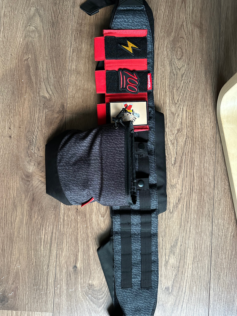 Bild 1 für SPEEDQB Belt met toebehoren