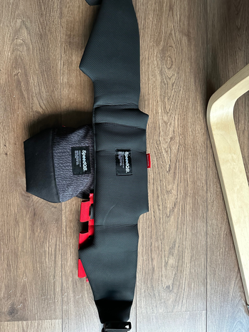 Bild 2 für SPEEDQB Belt met toebehoren