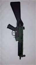 Image for G&G metal Mp5