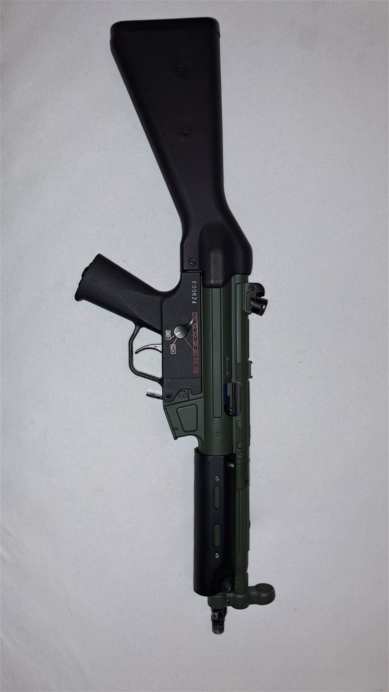 Image 1 for G&G metal Mp5