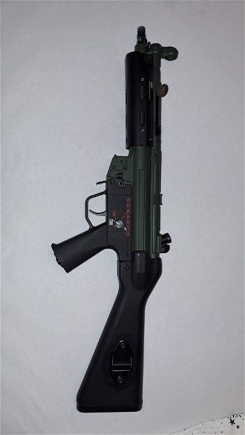 Image 2 for G&G metal Mp5
