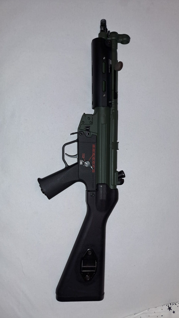 Afbeelding 2 van G&G metal Mp5