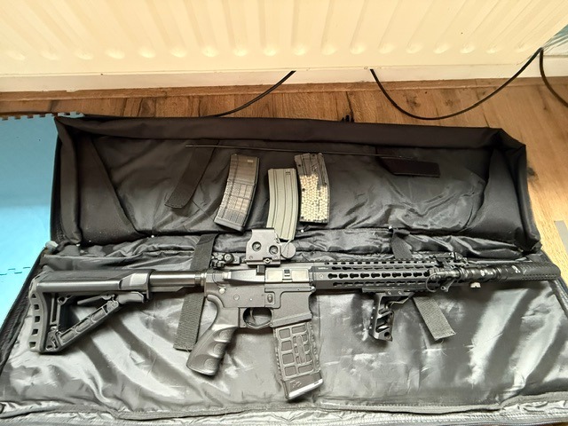 Imagen 1 de G&G CM16 SRXL AEG