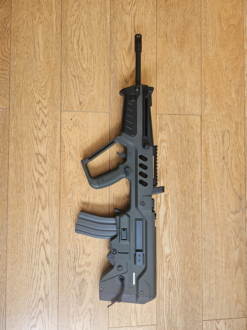 Bild 1 für Réplique T21 TAVOR OD ARES AEG