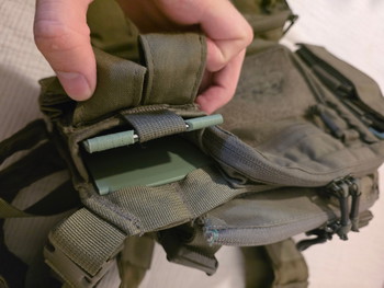 Image 2 pour Mini Training Rig - Helikon Tex - Olive Green