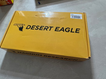 Imagen 3 de Desert Eagle L6 Gold