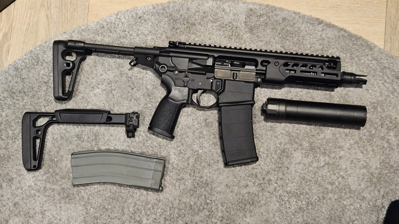 Bild 1 für Nieuwe APFG Rattler LT met accesoires