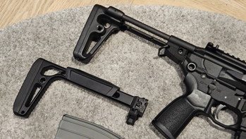 Bild 2 für Nieuwe APFG Rattler LT met accesoires