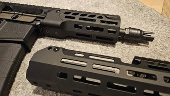 Image 4 for Nieuwe APFG Rattler LT met accesoires