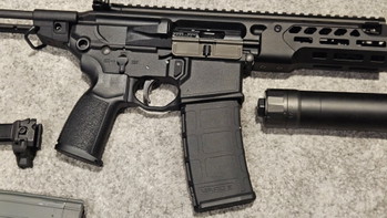 Bild 4 für Nieuwe APFG Rattler LT met accesoires
