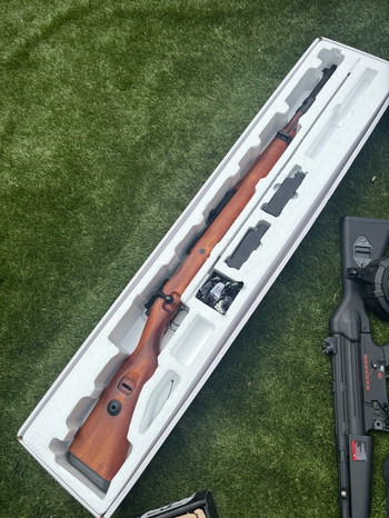 Bild 3 für Complete Airsoft Set - Diverse Wapens en Accessoires