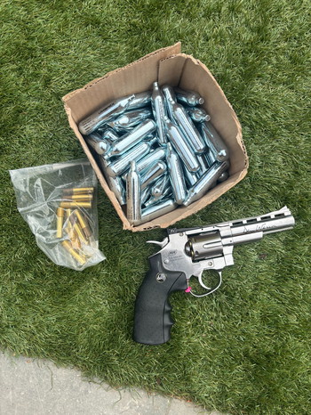 Bild 5 für Complete Airsoft Set - Diverse Wapens en Accessoires