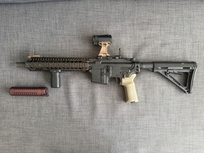 Image for Tokyo Marui MK18 GBBR