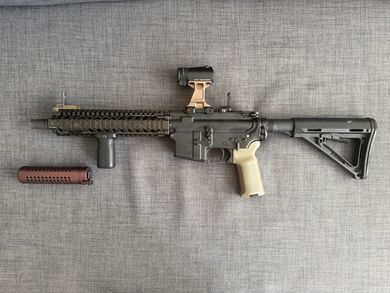 Image 1 for Tokyo Marui MK18 GBBR