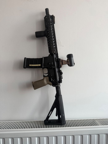 Image 3 for Tokyo Marui MK18 GBBR