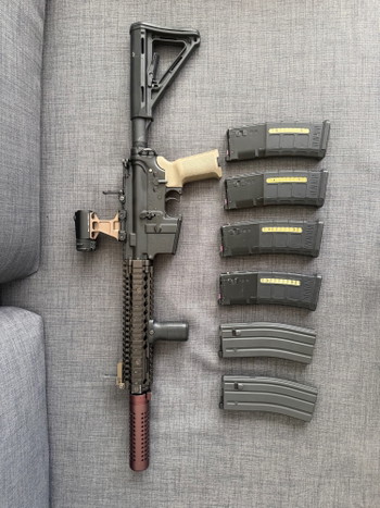 Image 4 for Tokyo Marui MK18 GBBR