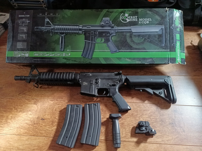 Imagen 1 de Umarex 4 CQB