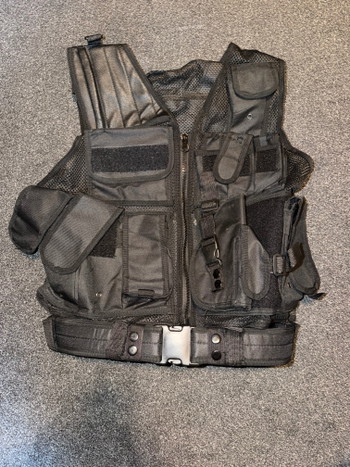ICS replica met kleding – 5. kép