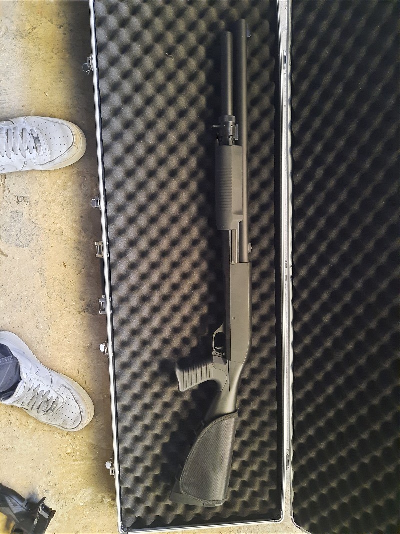Afbeelding 1 van ASG Franchi SAS Shotgun Replica