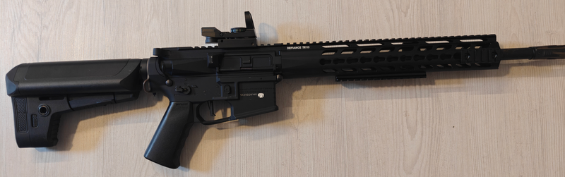 Image 1 for Krytac Trident MK2 SPR - Titan Gate V2, upgrades & accessoires