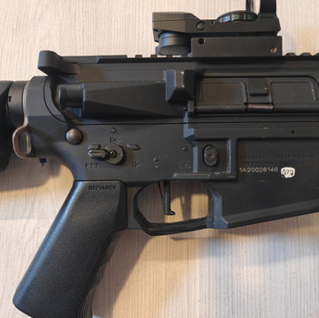 Afbeelding 3 van Krytac Trident MK2 SPR - Titan Gate V2, upgrades & accessoires