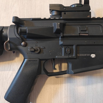 Image 3 for Krytac Trident MK2 SPR - Titan Gate V2, upgrades & accessoires