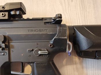 Afbeelding 4 van Krytac Trident MK2 SPR - Titan Gate V2, upgrades & accessoires