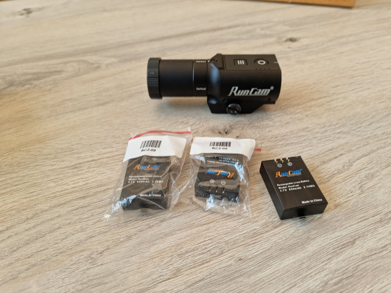 Imagen 1 de Runcam scopecam Novritsch prijs onderhandelbaar