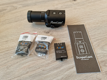 Image 2 pour Runcam scopecam Novritsch prijs onderhandelbaar