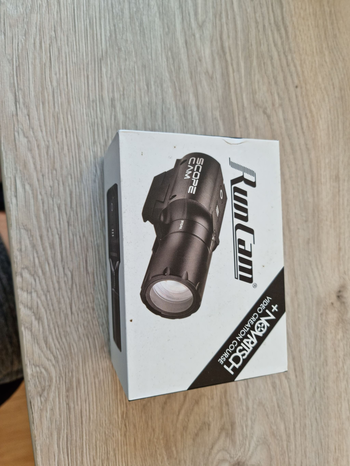 Image 3 pour Runcam scopecam Novritsch prijs onderhandelbaar