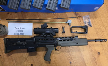 Afbeelding van G&G L85 Set