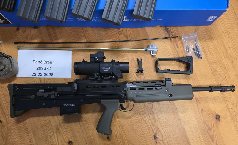 Imagen 1 de G&G L85 Set