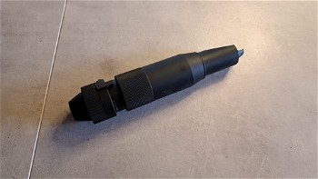 Image 2 for PBS-1 silencer voor op een AK74