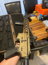 Afbeelding van VFC Avalon Saber CQB Tan + accesoires