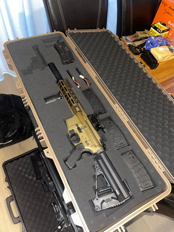 Bild 2 für VFC Avalon Saber CQB Tan + accesoires