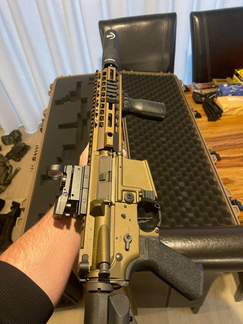 Bild 5 für VFC Avalon Saber CQB Tan + accesoires