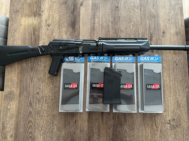 Afbeelding 1 van Tokyo marui Saiga 12K