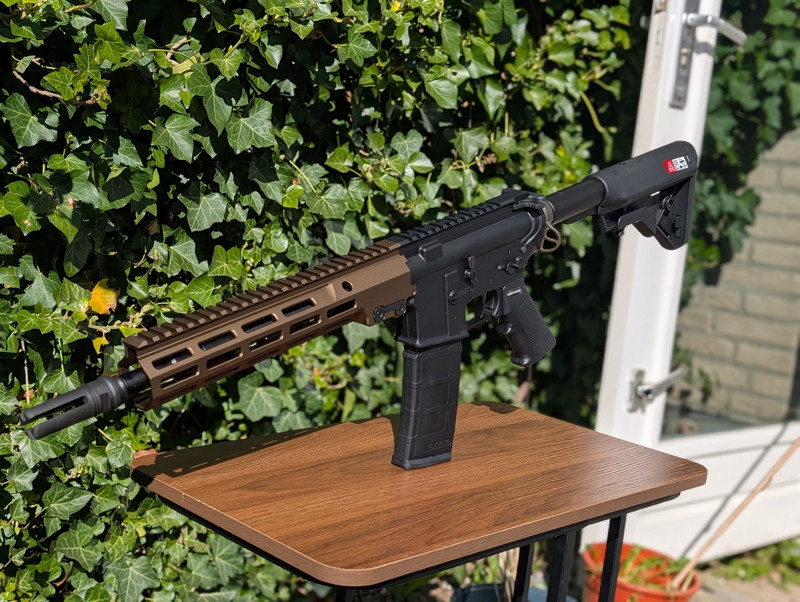 Afbeelding 1 van VFC EVO URG-I V4 Nieuwe generatie Gloednieuw in doos + adjustment tool