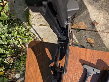 Afbeelding 4 van VFC EVO URG-I V4 Nieuwe generatie Gloednieuw in doos + adjustment tool